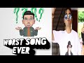 Worst Song Ever The Legend Has Born