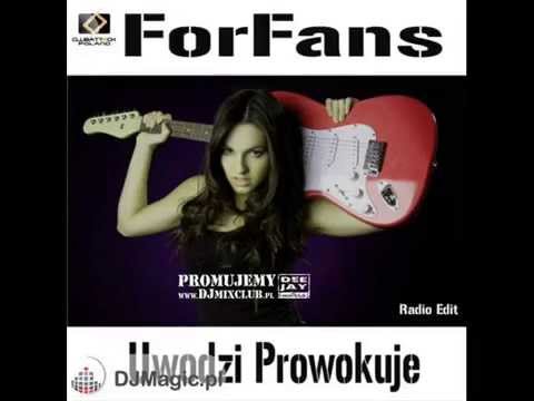 Forfans  - Uwodzi Prowokuje ( Official Audio DISCO POLO NOWOSĆ 2015 )