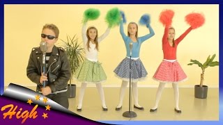 JUNGE DU BIST PEINLICH, neue Kinderlieder, cool Kids, moderne,  coole Songs für Kinder, Musik, Video