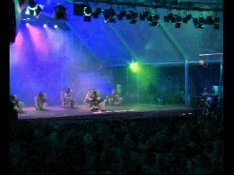 35 Nazioarteko Folklore Jaialdia - Portugalete 2009 - CONJUNTO PROVINCIAL DE GAUTENG - SUDAFRICA