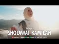 SHOLAWAT KAMILAH SABYAN OFFICIAL MUSIC VIDEO