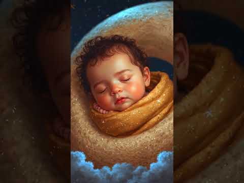Baby Lullabies ❤️ Relaxing Sleep Music For Your Little One