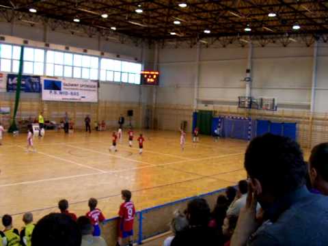 Widok Cup rocznik 2002 , 20.02.2010 , faza grupowa