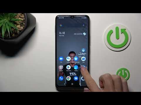 How to Reset App Preferences of TCL 408 - Restore Default Preferences for Apps