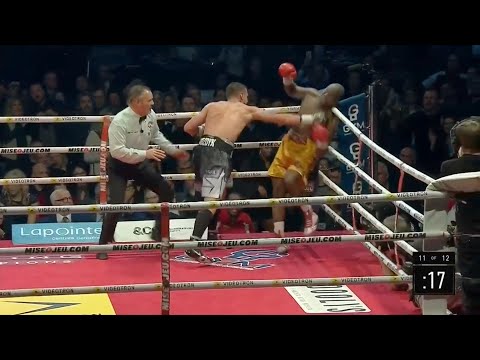🔴 After this fight Adonis go to repair house: Adonis Stevenson vs Oleksandr Gvozdyk #720p 🔴