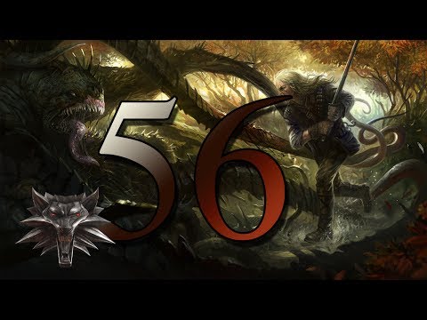 Let's Play The Witcher [Blind] #56 - Das Essen der Prinzessin
