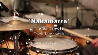 Nakamarra (pt.2) --- Hiatus Kaiyote /// Bertie Atkinson Drum Remix