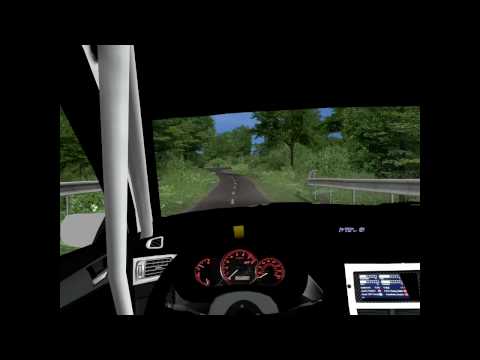 Richard Burns Rally, Prodrive STi, Pirka Menoko II