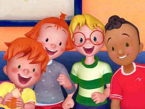 Miss BG | Season 1 | Episode 3 | Miss BG Gets A Valentine | Cameron Ansell | Nissae Isen