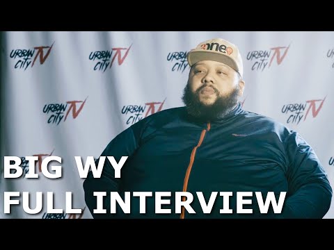 Big WY: Full Interview- Death Row, Tupac, The Relativez, Banging on Wax, Young Soldierz