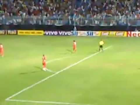 MAC 3 X 0 NOROESTE - 3º gol