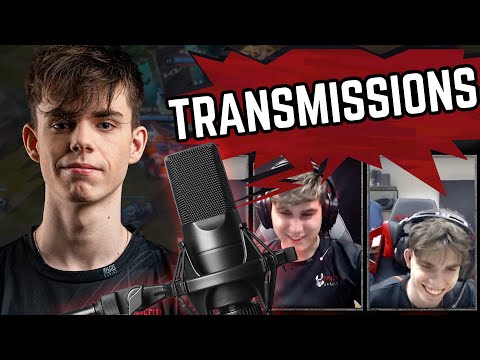 LEC COMMS ARE BACK! "LET'S GO BOYS!!" | LEC Summer Week 1 Misfits Transmissions