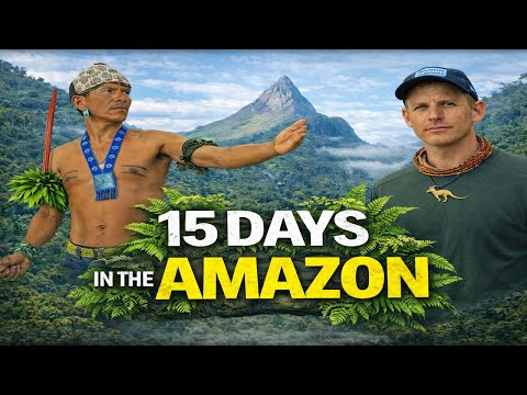 Besteigung des höchsten Berges Brasiliens | Pico da Neblina Expedition