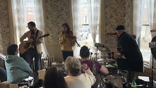 I See You (The Duhks cover) Tania Elizabeth, 1898 Waverly Inn, Hendersonville, NC, 3/9/25