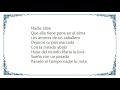 Celia Cruz - María la Loca Lyrics