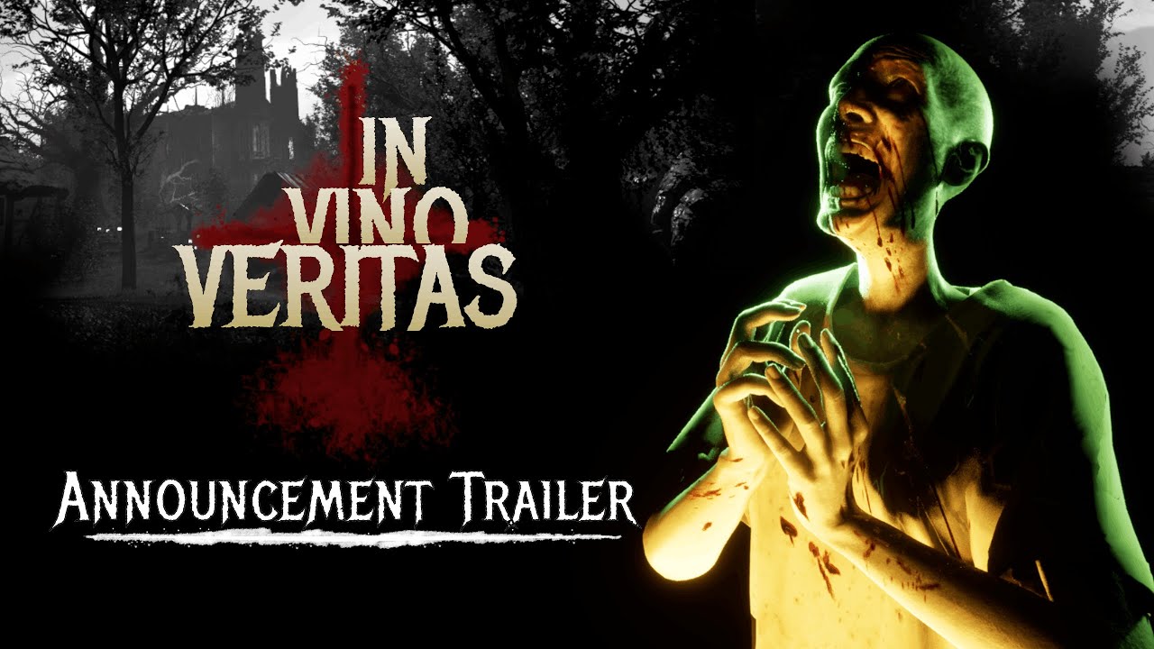 Announcement Trailer