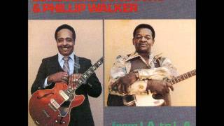 Lonesome Sundown and Phillip Walker-This is the Blues