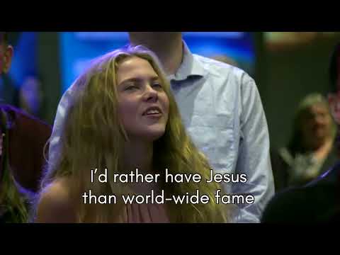 "I'd Rather Have Jesus" -  Hymn 327