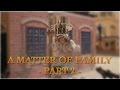 A Matter Of Family Part 2 Original Motion Picture Soundtrack Tines Sensahthe