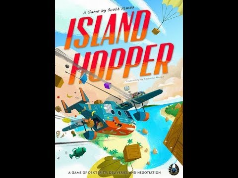 Bower's Game Corner: Island Hopper Review
