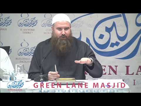 The Life & Times of Umar ibn Abdul-Aziz (Session 4) - Sheikh Abdur-Raheem McCarthy