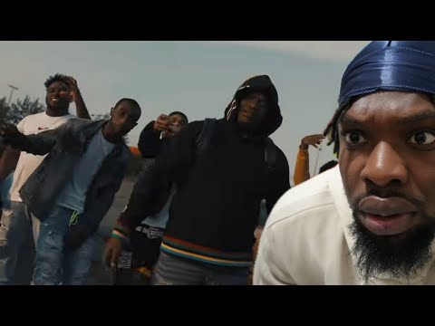 FO3 Bear - "Not one of them" ft Fairview Huna x FV Fazo Official Video (SUNDAY VISIONS REACTION)