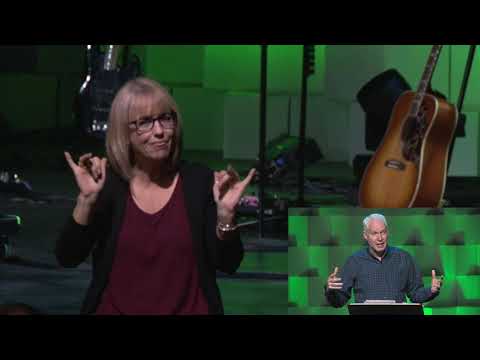 Picture of God's Church | Interpreted for the Deaf