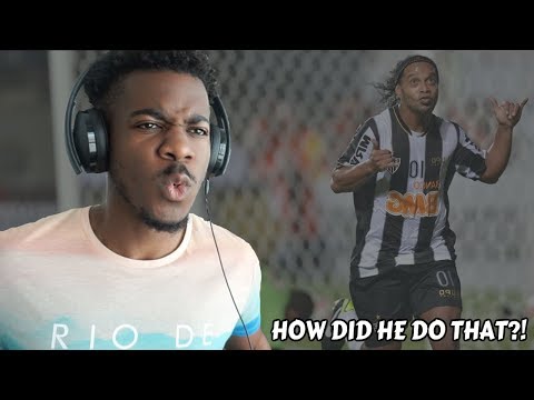 50 GOLS INCRÍVEIS DA HISTÓRIA DO FUTEBOL BRASILEIRO | Reação