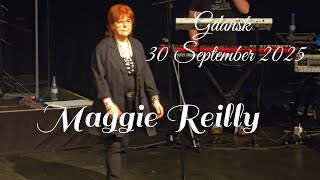 Maggie Reilly Concert - In the Heat of the Night , Gdańsk 30 September 2025