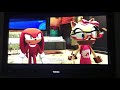 Sonic Forces All Cutscenes