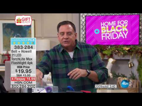 HSN | Gifts for Him 11.25.2016 - 11 AM