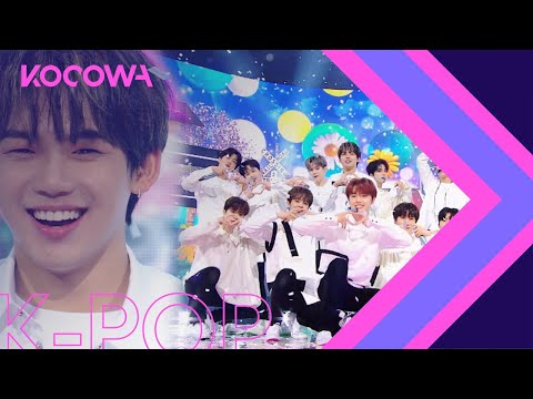 TREASURE - My Treasure [SBS Inkigayo Ep 1079]