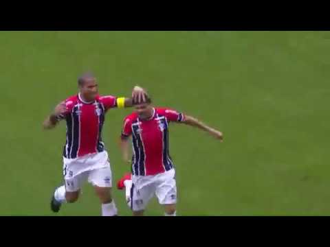 GolsJoinville 1x0 Parana 151016Brasileirao Serie B