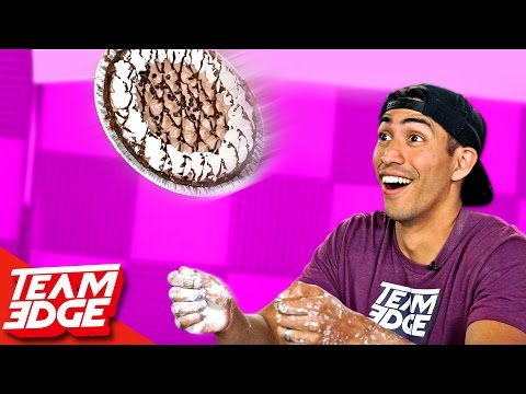 Food FLIP challenge!!