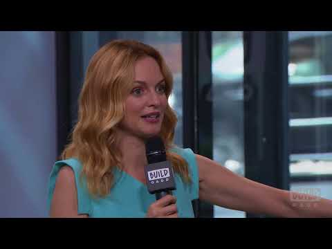Heather Graham Reveals If She Ever Met The Real Judalon Smyth