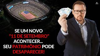 Estou apavorado! Um novo 