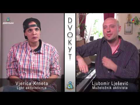 DVOKUT - Lezbejka i Gej