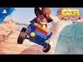 Crash Team Racing Nitro-Fueled – Customization Trailer | PS4