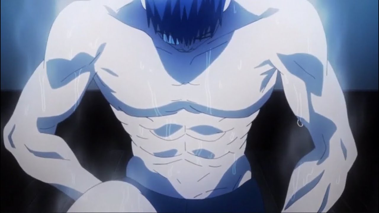 Insane Anime Training Motivation -