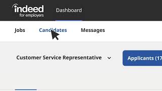 How Your Employer Dashboard Helps You Hire | Indeed SMB