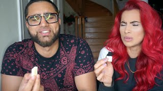 TASTE TEST: Japanese Kit-Kat flavours!