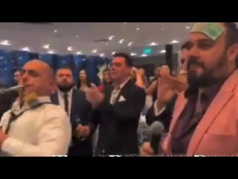 Macedonian traditional wedding -beautiful Bride & Groom