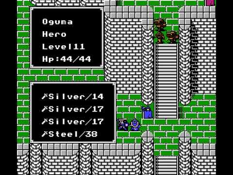 Fire Emblem Ankoku Ryu to Hikari no Tsurugi pt 23