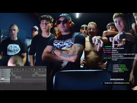 SILESIAN CYPHER LIVE CHARYTATYWNY (CAŁA NUTKA + LIVE) (VKIE, ALESHEN, OKEKEL ITD RESZTA W OPISIE)