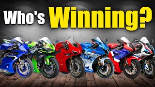 2024 Motorcycle Market: Who's Winning the Sales Race?