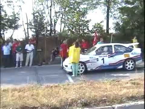 Rally Stari Stolici Shumen 2001