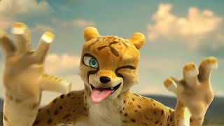 DTAC TriNet Phone Cheetah