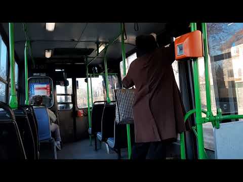 Budapest Bus - Ikarus 260.46 [BPO-307]@182A