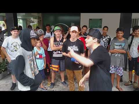 Zant vs Vrs | 1° FASE | 3° Batalha do Congresso | Criciúma SC