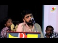 Nandha Director Vikraman And Thambi Ramaiah At Athithi Tamil Movie Audio Launch Karu Palaniappan